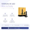 THRUSTING ANAL VIBRATOR SHADOW SHAKER