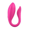 COUPLE VIBRATOR - APP ROSE FUSION
