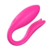 COUPLE VIBRATOR - APP ROSE FUSION