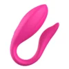 COUPLE VIBRATOR - APP ROSE FUSION