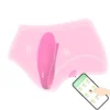 COUPLE VIBRATOR - APP ROSE FUSION