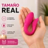 COUPLE VIBRATOR - APP ROSE FUSION