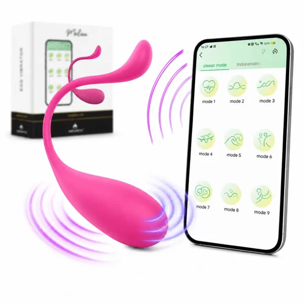 VIBRATOR - APP MELIXA