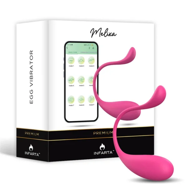 VIBRATOR - APP MELIXA
