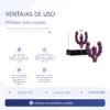COUPLE VIBRATOR SYNTORA