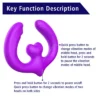 COUPLE VIBRATOR LOVORA