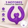 COUPLE VIBRATOR LOVORA
