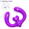COUPLE VIBRATOR LOVORA