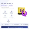 COUPLE VIBRATOR LOVORA