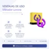 COUPLE VIBRATOR LOVORA
