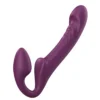 STRAP-ON VIBRATOR QYLON