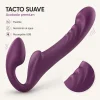 STRAP-ON VIBRATOR QYLON