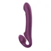 STRAP-ON VIBRATOR QYLON
