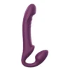 STRAP-ON VIBRATOR QYLON