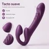 STRAP-ON VIBRATOR QYLON
