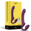 STRAP-ON VIBRATOR QYLON