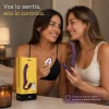 STRAP-ON VIBRATOR QYLON