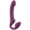 STRAP-ON VIBRATOR QYLON