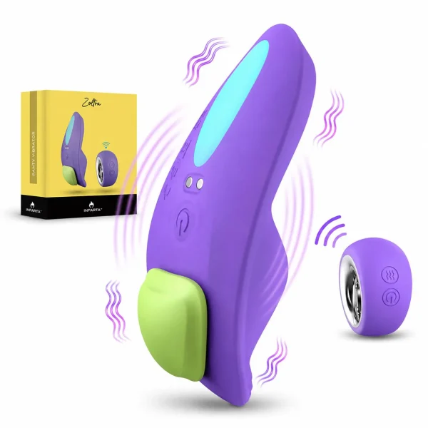 THONG VIBRATOR ZOLTRA