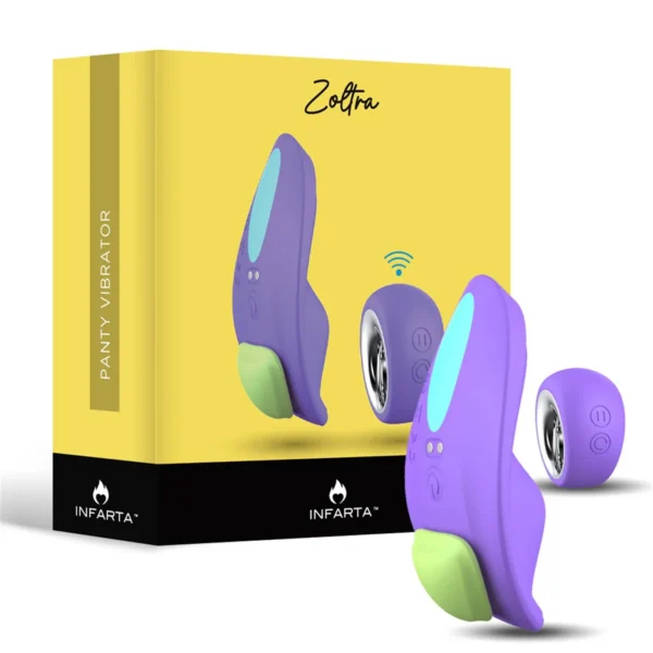 THONG VIBRATOR ZOLTRA