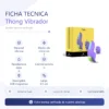 THONG VIBRATOR ZOLTRA