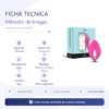 FLOW WEARABLE PANTY VIBRATOR - APP