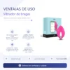 FLOW WEARABLE PANTY VIBRATOR - APP