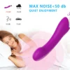 G-SPOT VIBRATOR LUVIX