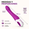 G-SPOT VIBRATOR LUVIX