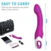 G-SPOT VIBRATOR LUVIX