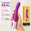 G-SPOT VIBRATOR LUVIX