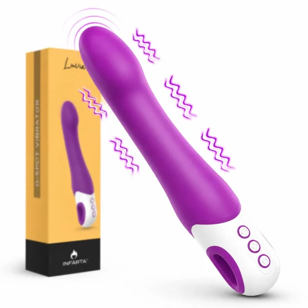 G-SPOT VIBRATOR LUVIX