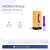 G-SPOT VIBRATOR LUVIX