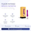 G-SPOT VIBRATOR LUVIX