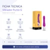 G-SPOT VIBRATOR LUVIX