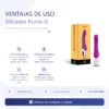 G-SPOT VIBRATOR LUVIX