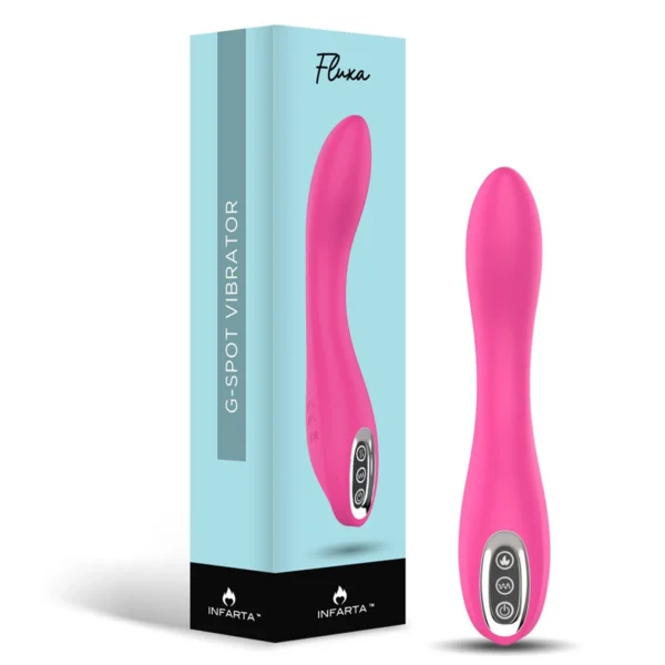 G-SPOT VIBRATOR FLUXA