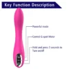 G-SPOT VIBRATOR FLUXA