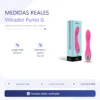G-SPOT VIBRATOR FLUXA