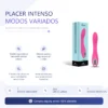 G-SPOT VIBRATOR FLUXA