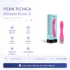 G-SPOT VIBRATOR FLUXA