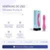 G-SPOT VIBRATOR FLUXA