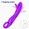 SLAPPING VIBRATOR TAPPYG
