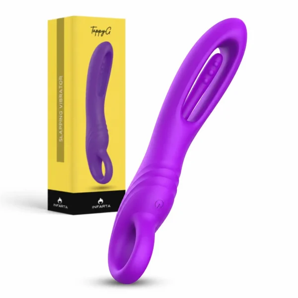 SLAPPING VIBRATOR TAPPYG