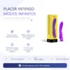 SLAPPING VIBRATOR TAPPYG