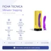 SLAPPING VIBRATOR TAPPYG