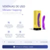 SLAPPING VIBRATOR TAPPYG