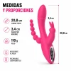 RABBIT VIBRATOR TRIFLEUR