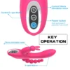 RABBIT VIBRATOR TRIFLEUR