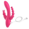 RABBIT VIBRATOR TRIFLEUR